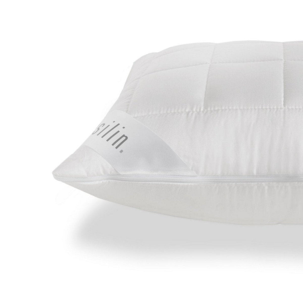Pillows with different fillings – down, feathers, and microfiber compared