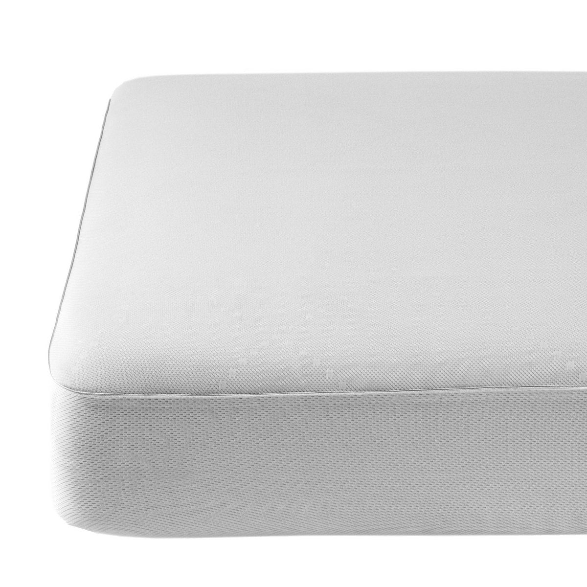 Air Cover waterproof mattress protector, folded